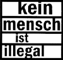 kein mensch ist illegal